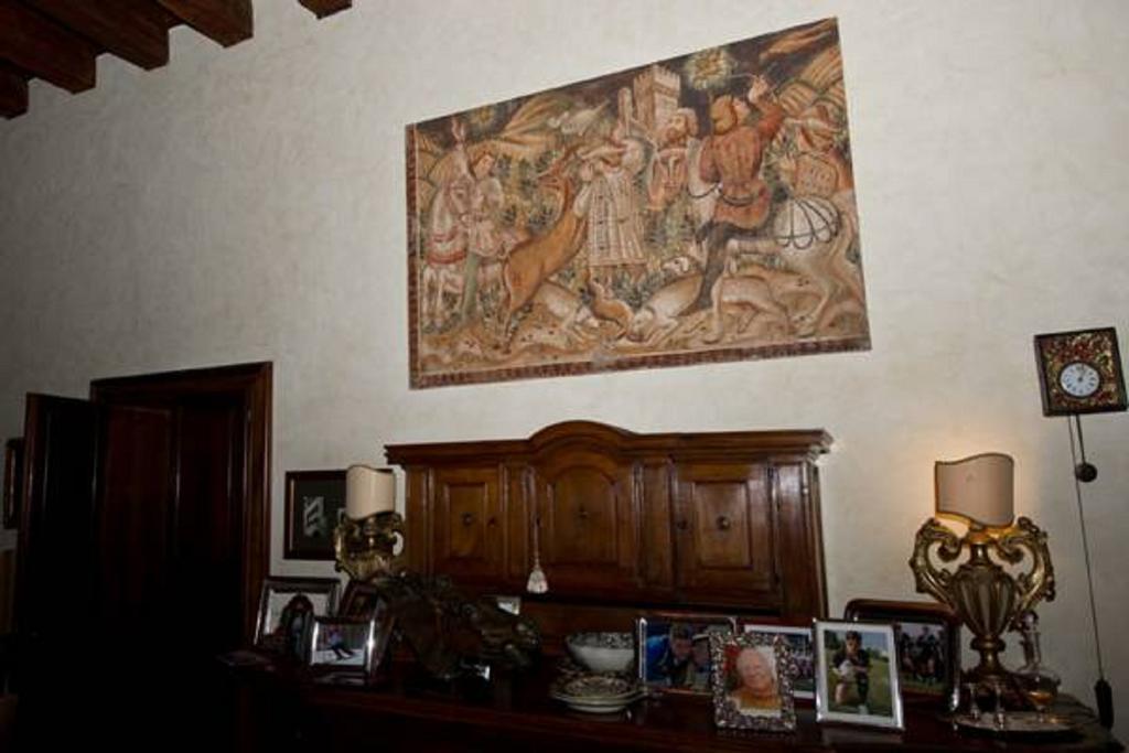 Palazzo Altinate - Note Di Piano