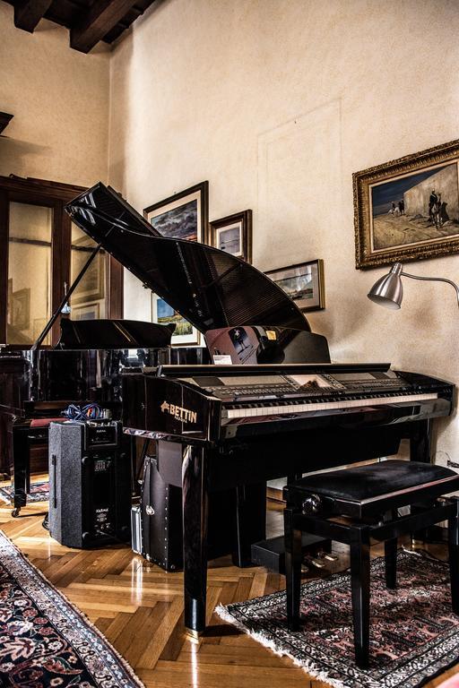 Palazzo Altinate - Note Di Piano