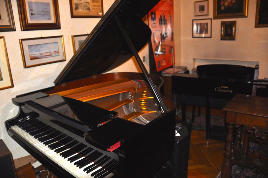 Palazzo Altinate - Note Di Piano Appartamento Padova