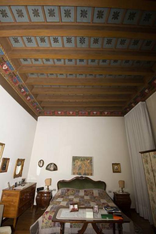 Palazzo Altinate - Note Di Piano Appartamento
